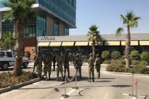 بازداشت عامل ترور معاون سرکنسول ترکیه