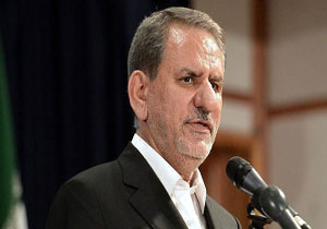 معاون اول رئیس جمهوری درگذشت پدر توپخانه ایران را تسلیت گفت