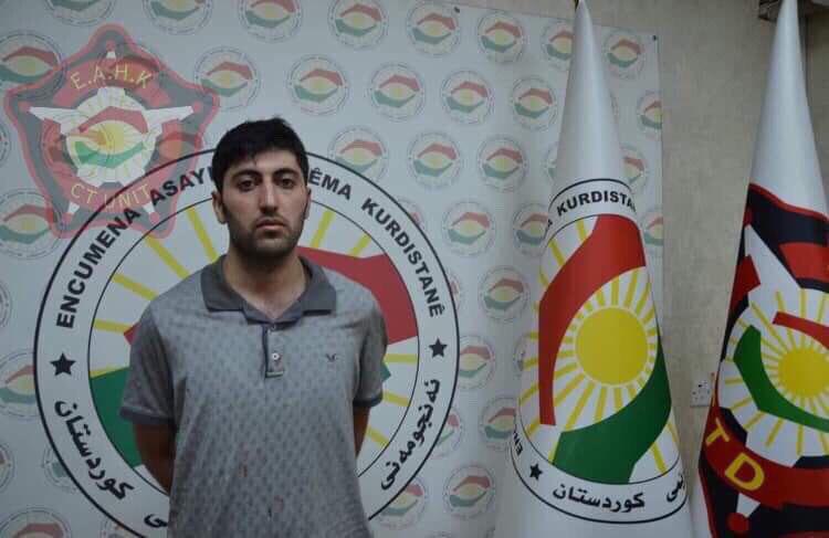 بازداشت عامل ترور معاون کنسولگری ترکیه