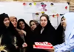 شوق دیدار پس از ۳۰ سال