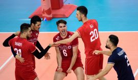ایران ۳ - جمهوری چک صفر/ صعود با برد مقتدرانه