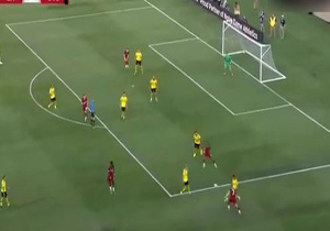 خلاصه بازی دورتموند و لیورپول در ۲۹ تیر ۹۸ + فیلم
