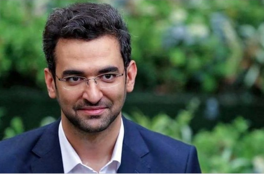 ویدئوی تمسخرآمیز که آذری جهرمی درباره ترامپ به اشتراک گذاشت+ فیلم