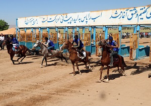 معرفی برترین‌های کورس اسب‎دوانی در چهارمحال و بختیاری