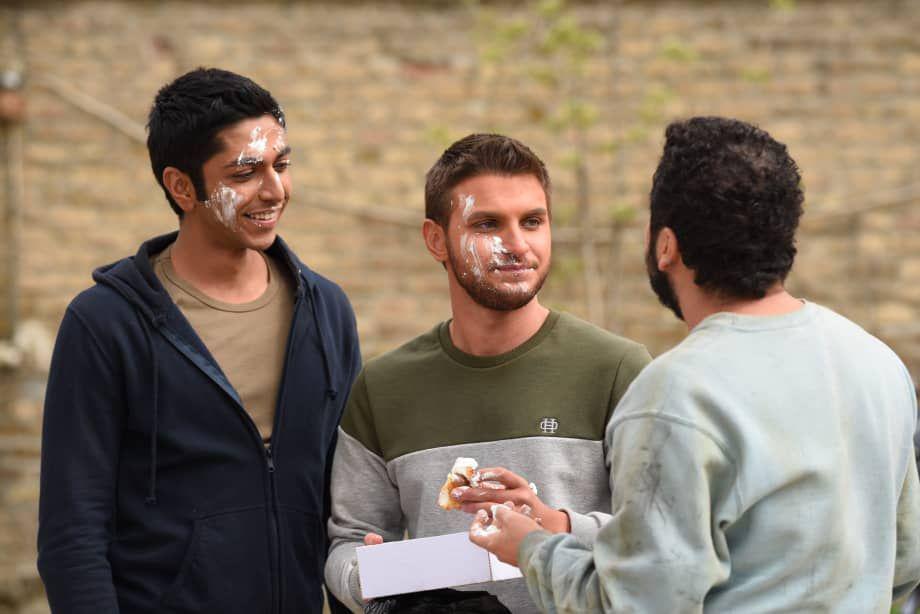 تصویربرداری سریال &laquo; از سرنوشت&raquo; به روزهای پایانی رسید+تصاویرجدید اگه بفرسته