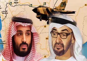عربستان و امارات متکی به آمریکا هستند