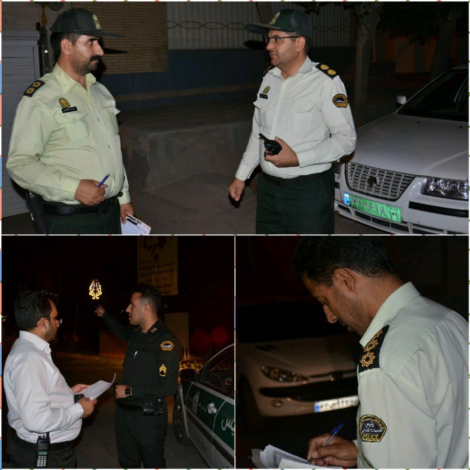 استعلام ۱۲ هزار دستگاه خودرو در معابر شهر کرمان
