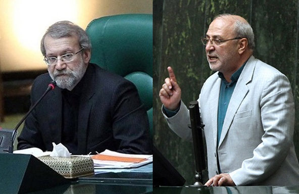 حاجی دلیگانی: باید از ظرفیت صندوق توسعه ملی برای توسعه پالایشگاه&zwnj;ها استفاده کنیم/لاریجانی:برای این موضوع به رهبری نامه نوشته&zwnj;ایم