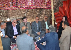 همایش ویژه شهر داران شوراهای شهر و روستاهای شهرستان های استان سمنان در مهدیشهر برگزار شد