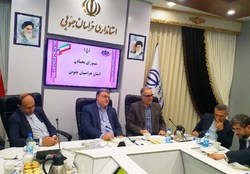سیلاب اخیر حدود ۵۵ هزار میلیارد تومان به کشور خسارت وارد کرد
