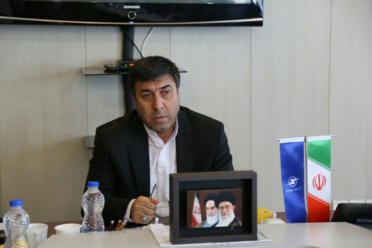 خدمت رسانی مطلوب به زائران بیت ا... الحرام در فرودگاه بین المللی مشهد