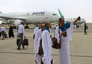 اعزام بیش از ۲ هزار زائر همدانی به حج تمتع