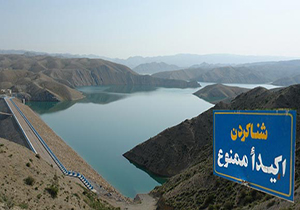 ممنوعیت شنا در سد و رودخانه های مهاباد