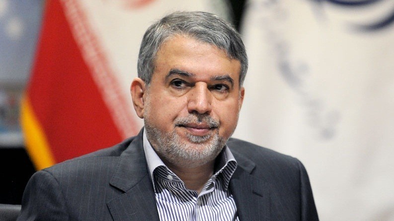افتتاح ساختمان جدید کمیته بین المللی المپیک با حضور صالحی امیری