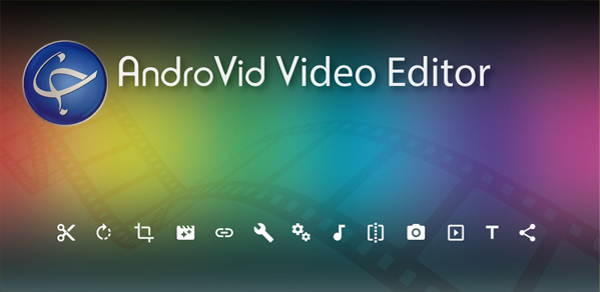 دانلود - AndroVid Pro Video Editor 3.2.4 - برنامه ویرایش ویدئو برای اندروید