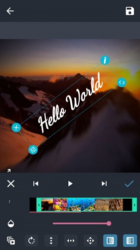 دانلود - AndroVid Pro Video Editor 3.2.4 - برنامه ویرایش ویدئو برای اندروید