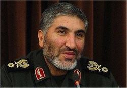 صوت ماندگار از شهید احمد کاظمی در عملیات ولفجر ۸؛ فرمانده اصلی خداست