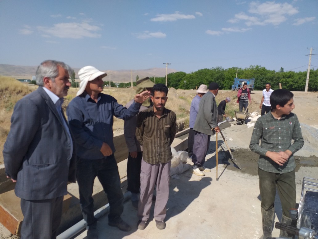 احداث نخستین پارک گردشگری خیرساز در نهاوند