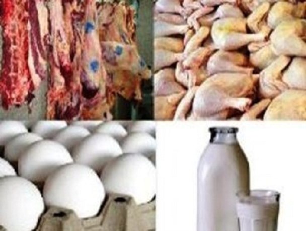 سرمایه گذاری ۷۸ هزار میلیارد ریال در تولیدات دامی همدان