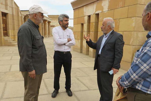 جدیدترین جزئیات از ساخت سریال &laquo;موسی(ع)&raquo;