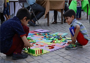 برنامه ریزی ۳۵ برنامه فرهنگی برای اوقات فراغت کودکان همدانی