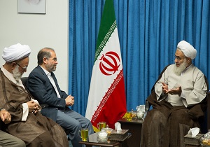 بصیرت لازمه فعالیت در عرصه شورای نگهبان است