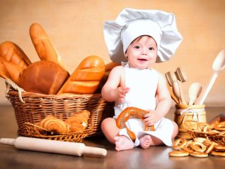 بهترین نان&zwnj;ها برای کودکان