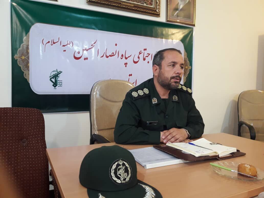 نهاوند مرکز نگهداری معتادان متجاهر در استان