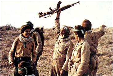 پدخندق، نقطه عطفی در جنگ هشت ساله دفاع مقدس / كهگیلویه وبویراحمد
