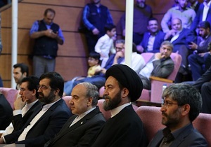 پیام تقدیر نماینده ولی فقیه در استان به برگزاری مسابقات والیبال در اردبیل