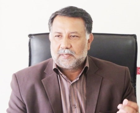 حمیدرضا رخشانی، مدیرکل آموزش&zwnj;وپرورش استان سیستان و بلوچستان شد