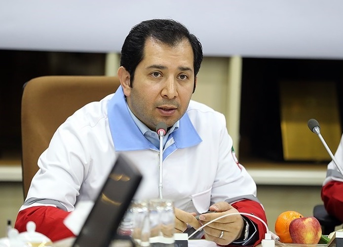 گزارش اقدامات سازمان جوانان هلال احمر در جریان سیل اعلام شد