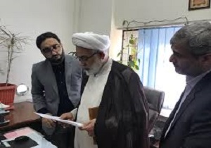 دیدار مدیر کل دادگستری و مدیران تابعه دستگاه قضا با مردم در کردستان
