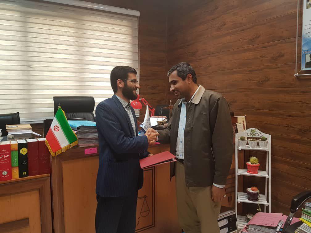 قاضی جوان؛ مشاور حقوقی و پارلمانی دبیرکل مجمع دوستی جوانان جهان اسلام شد