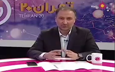 کنایه جالب دلاوری به نظرسنجی جنجالی رئیس جمهور +فیلم