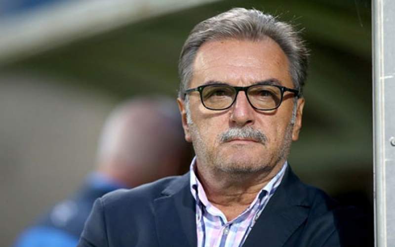 چاچیچ پیشنهاد پرسپولیس را رد کرد