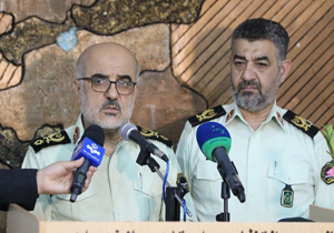 پلیس فعالیت دستگاه‌های ذیربط در طرح دریا را رصد و ارزیابی می‌کند