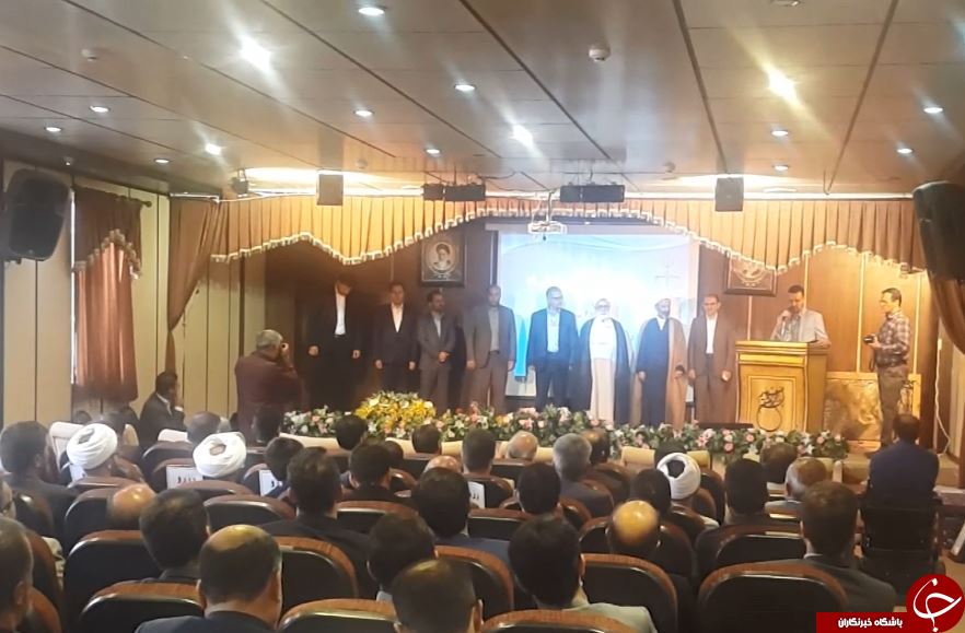 تغییرات مدیران قضایی شهرستان دلیجان و خمین