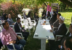 فعالیت ۲۳۰ پایگاه تابستانی با عنوان بوستان معرفت در آذربایجان غربی