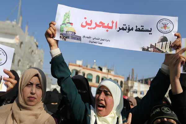 اولین قدم آمریکا برای معامله قرن/ کدام کشور&zwnj;ها در نشست منامه حظور خواهند داشت