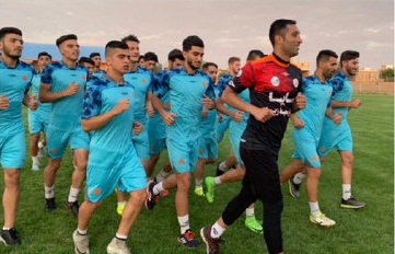 سایپایی&zwnj;ها به بروجن رسیدند و استارت تمرینات را زدند