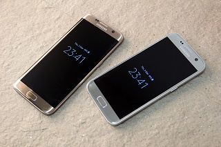 پشتیبانی امنیتی سامسونگ از دو مدل گلکسی S7 و S7 edge کاهش می&zwnj;یابد