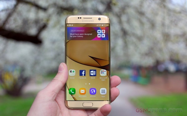 پشتیبانی امنیتی سامسونگ از دو مدل گلکسی S7 و S7 edge کاهش می&zwnj;یابد