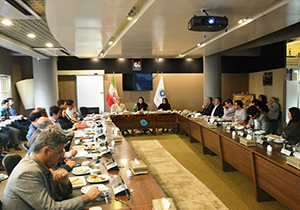 آغاز به کار کمیسیون فناوری اطلاعات و ارتباطات و اقتصاد رسانه در اتاق بازرگانی فارس