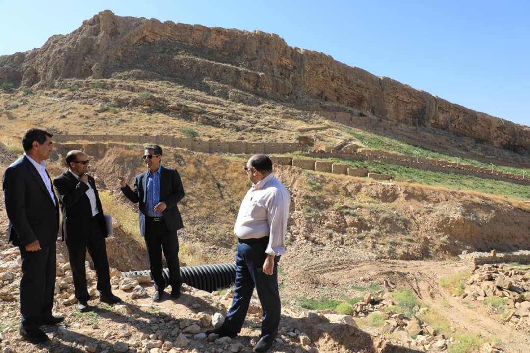 بهره برداری از فاز دوم بوستان نماز در دهه فجر امسال