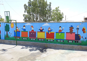 برگزاری دوره آموزشی شاداب سازی مدارس در مهاباد