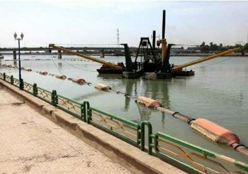 لایروبی گرگانرود آغاز شد