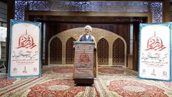 برگزاری اردوی طلاب اهل سنت در مشهد