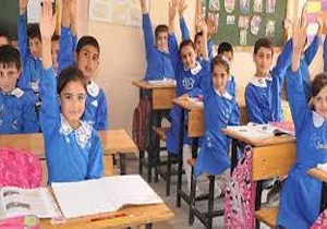 اجرای برنامه ۶۰ ساعته ویژه مدرسه، در خراسان شمالی