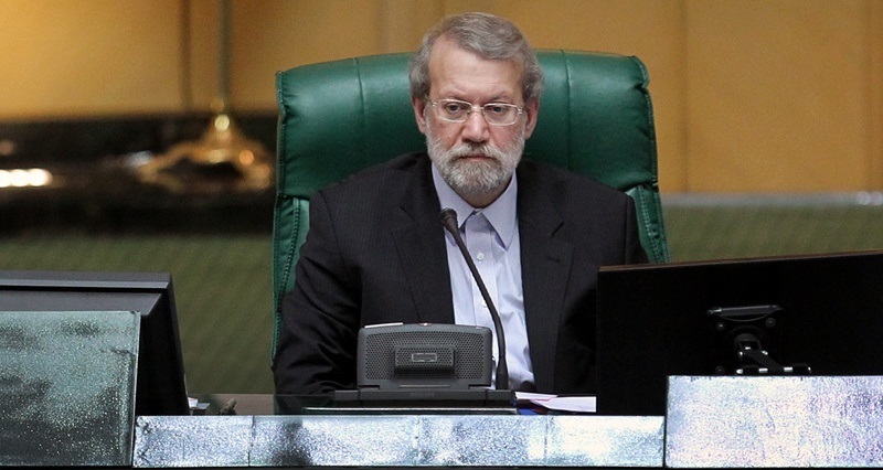 لاریجانی: انگلیسی&zwnj;ها دزدی کردند، سپاه هم جوابشان را داد